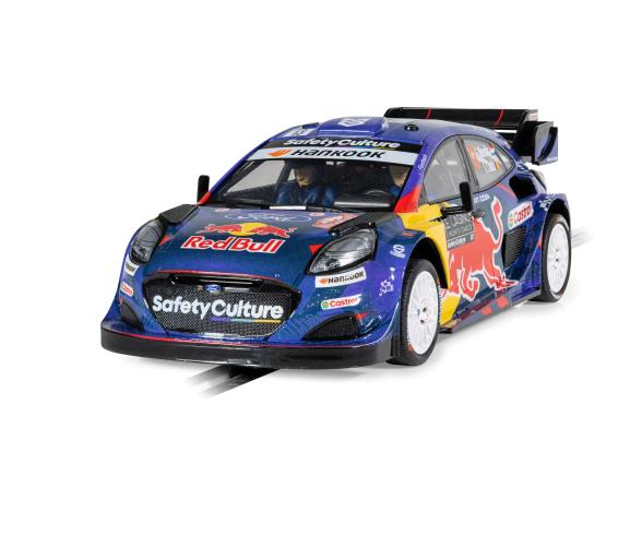 1:32 Ford Puma Rally1 Monte Carlo 2025