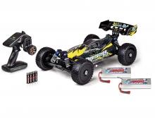 1:8 FY8 Buggy Destroyer 2.0 4S RTR