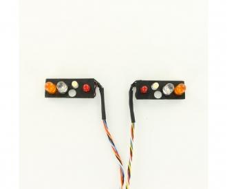 1:14 Arocs Tip LED-PCB Taillight, model accessory