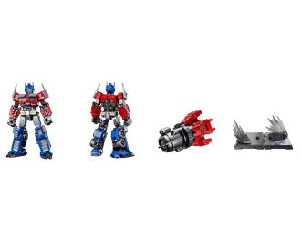 Blokees Fig. Transformers Optimus Prime