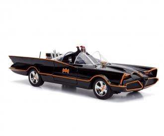 Batman Classic Batmobile 1:18