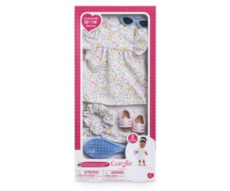 Corolle Lovely Day Set + accessories