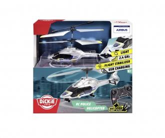 RC Police Helicopter, RTR