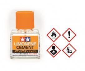 Limonene Cement, model adhesive, 40 ml
