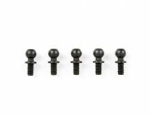 DB-01 5x5mm Steel Hex Head Ball Connector Set