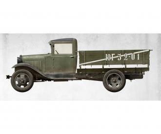 1:35 Sov. 1,5ton Truck AA Type Polutorka