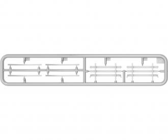 1:35 G-518 US 1t Cargo Trailer Ben Hur