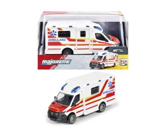 Mercedes-Benz Sprinter Ambulance, Approx. 1:43