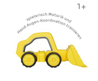 BIG Power Worker Griffy Digger with Soft Tyres