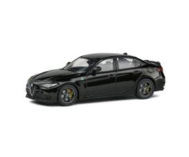 1:43 Alfa Ro Giulia Quad black