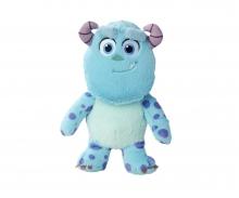 Disney Pixar Flufflets Sulley Peluche, 25 cm