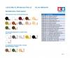 1:35 US Med.Tank M4 Sherman Ea.(3), assembly kit