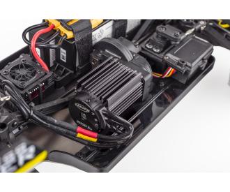 1:8 Akuma Buggy 4WD 100% RTR vert