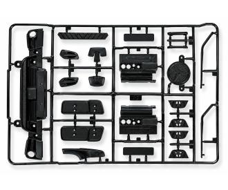 R-Teile Frontgrill M-B Actros Modellteile