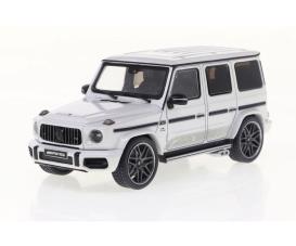1:43 Mercedes AMG G63 2022 white