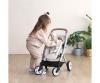 Maxi-Cosi - Poussette Jumeaux Beige