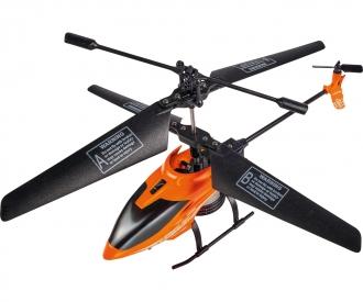 Nano Tyrann 230 Gyro, RC helicopter, 2CH IR