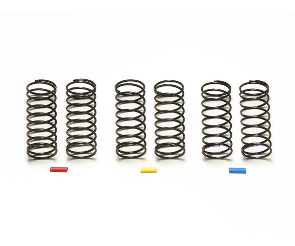 4WD Federn-Set vorn BigBore Aeration