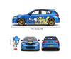 Sonic 2012 Subaru Impreza WRX STI 1:24