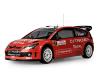 iXO Premium Collectables Citroen C4 WRC 1:8