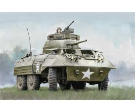 Italeri M8 / M20 Model Set 1:56 with Driver