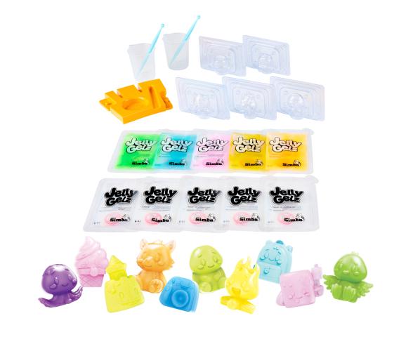 Jelly Gelz Holidays, 2-ass.