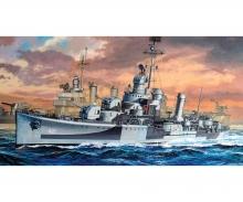 1:350 Destroyer USS Benson DD-421, 1945