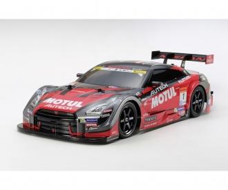 MOTUL AUTECH GT-R Karosserie-Set für RC-Tourenwagen