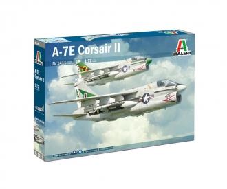 Italeri A-7E Corsair II Model Kit 1:72 Scale