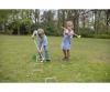 Outdoor Croquet Set