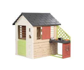 Smoby Life Maison Nature + Cuisine