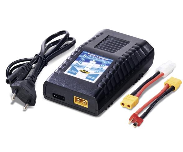 Expert Charger NiMH/LiPo 4A, charger, 50W