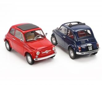 1:24 Fiat 500F