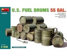 1:48 US Tonneaux de carburant 55 GAL. (20)