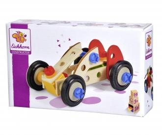 Constructor Racer 3-in-1 Building Set