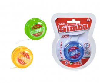 YoYo Allround, 3-sort.