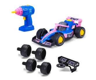 ABC Build A Formula 1 Car