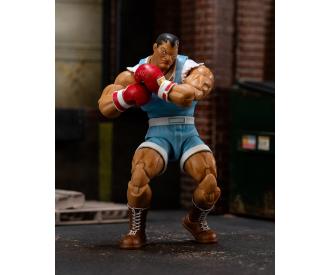 Street Fighter II Balrog 6,8" Figure