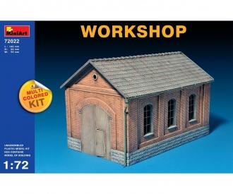 1:72 Workshop multi colored