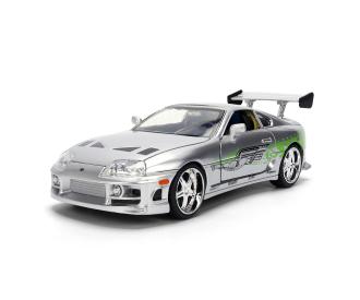 Fast & Furious Anniversaire : la Toyota de Brian à l'échelle 1:24