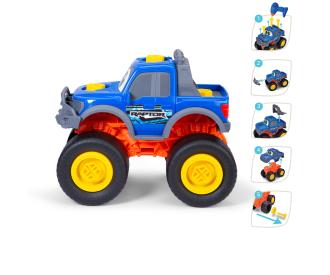 ABC Build A Ford Raptor F-150