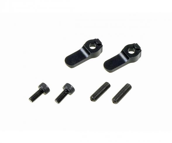 TT-02-S Steel Rebound Stopper, chassis accessory