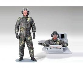 1:16 Fig. Bundeswehr Besatz Leopard (2)