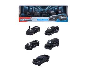 Black Edition 5 Pieces Giftpack, Approx. 1:64