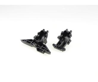 Gearbox housing with NemeSys cover