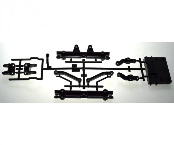 F-Parts Axle 56319, model spare parts set