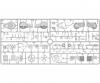 MiniArt D8511 Tractor Model Kit 1:24 Scale