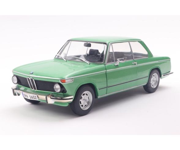 BMW 1602, Die-Cast Model Car, 1:18