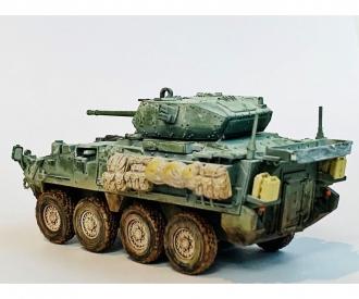 1:72 US M1296 Stryker ICV Dragon