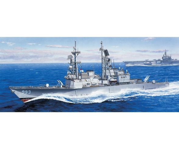 1:350 U.S.S. Kidd DDG-993